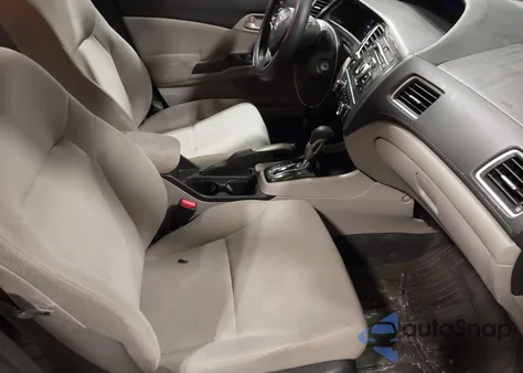 2013 Honda Civic Lx from USA, damaged, VIN 2HGFB2F51DH523159